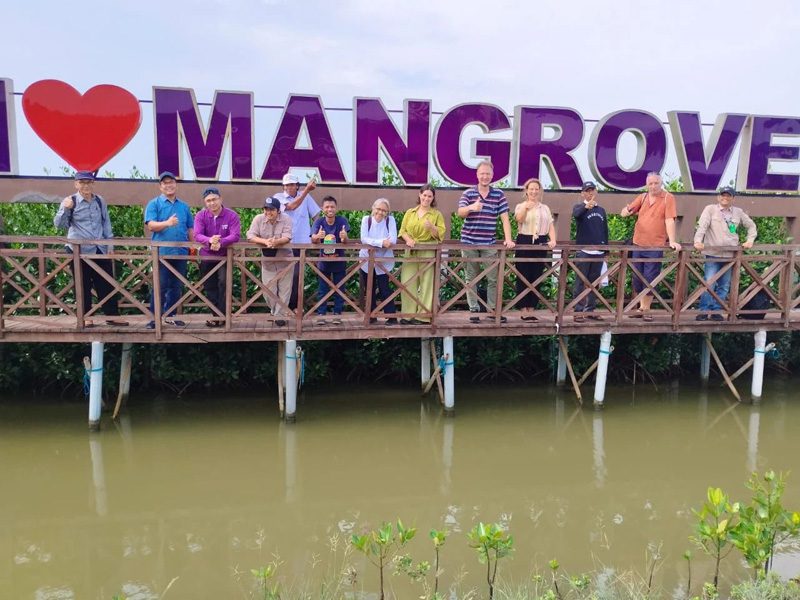 AGNI MANGROVE PT. AGNI JWALA ABADI AGNI MANGROVE PT. AGNI JWALA ABADI